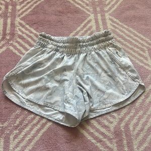 Size 4 Lululemon shorts